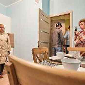 Московские власти решили сохранить шоу-рум квартир по программе реновации