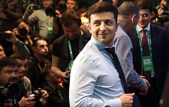 На Украине назвали ошибку Зеленского в отношениях c Россией