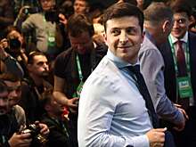 Зеленский заявил о заслуженном Украиной статусе кандидата в ЕС