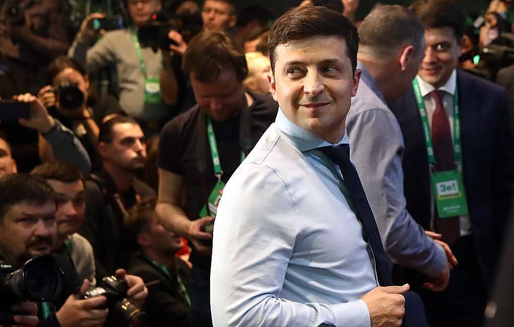 Зеленский заявил о заслуженном Украиной статусе кандидата в ЕС