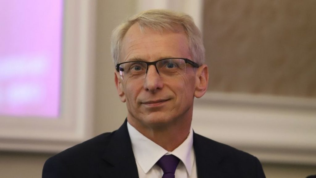 Новым премьер-министром Болгарии по результатам голосования парламента стал Николай Денков