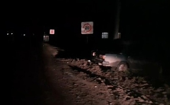 3 человека пострадали в пьяном ДТП в Шахунском районе