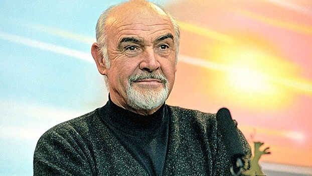 Установлена причина смерти актера Шона Коннери 