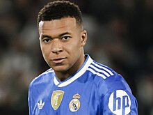 Мбаппе с покером и 9.3 по Индексу ГОЛа – лучший игрок матча «Олимпиакос» – «Реал», у Винисиуса – 8.7, у Гюлера – 7.1, У Трента – 6.8, у Лунина – 6.7