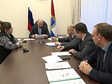 Губернатор Вячеслав Федорищев провел прием граждан