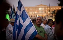 В Греции началась всеобщая забастовка