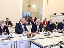 Опыт Среднего Урала по развитию международного сотрудничества представлен в Москве