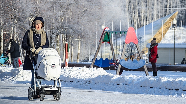 Советы экспертов: как выбрать зимнюю коляску для ребенка