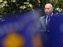 Премьер Косова объявил об отставке