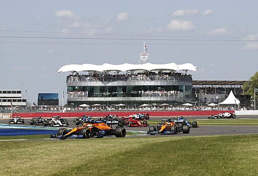 В McLaren обновят машину к Гран При Венгрии