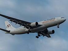 Летевший в Екатеринбург из Египта самолет экстренно сел в Челябинске