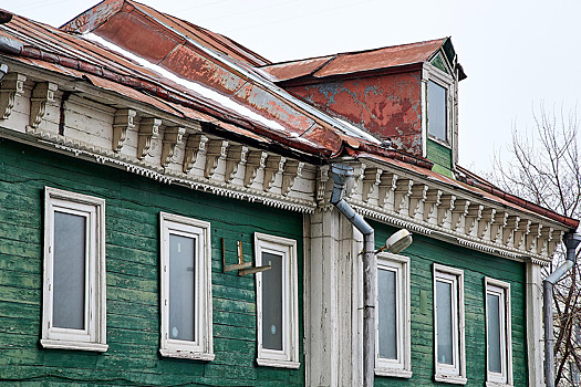 В Москве восстановят дом купца Виноградова в рамках льготной программы
