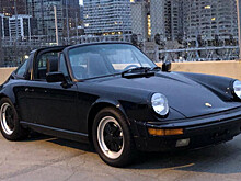 На аукцион выставили Porsche 911 Carrera Тома Круза