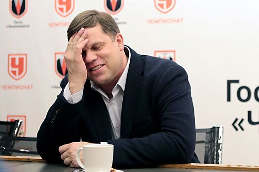 Радимов: как с гирями на ногах футболисты «Урала» бегают, а «Зенит» летает над полем