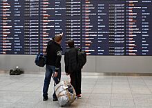 Российские авиакомпании отказались отвечать за застрявших в аэропорту