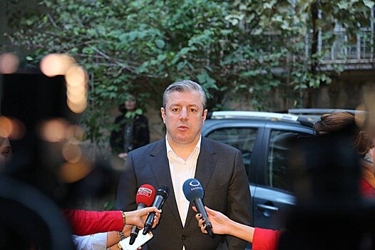 Премьер Грузии уходит в отставку? Сплетни или последствия скандала