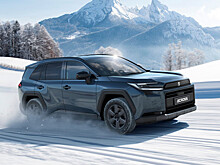 Suzuki Across для Европы сменил поколение: теперь почти стопроцентный клон Toyota RAV4