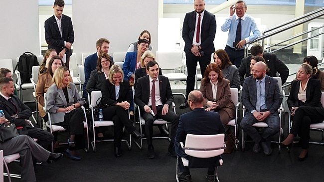 Главврачи и завотделениями разработали проект развития здравоохранения в регионе