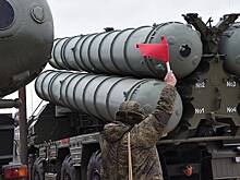 В России оценили способность С-400 сбить «летающий радар» ВС Украины