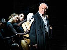 Сергей Гармаш стал Ростовщиком на сцене Малого Театра