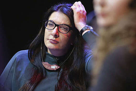 Художница Марина Абрамович анонсировала выставку о сербских секс-ритуалах