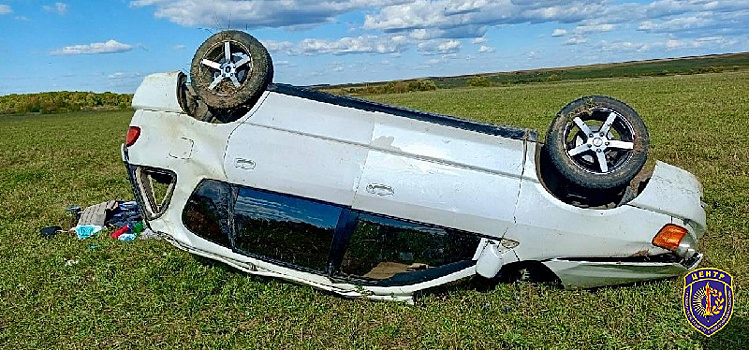 В ДТП в Тамбовском округе пострадали четыре человека