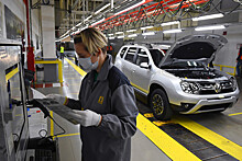 В России на два месяца задержат поставки новых Renault
