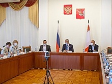 Олег Кувшинников поддержал предложение депутатов увеличить ЕДК на сжиженный газ