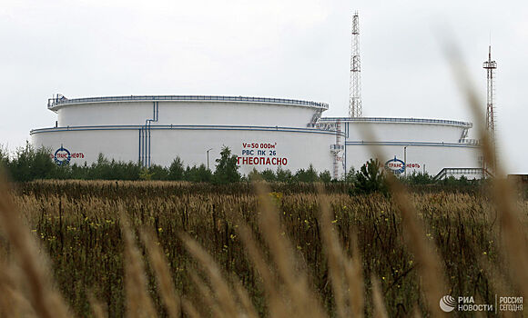 Чистая нефть начнет поступать на Мозырский НПЗ в начале мая