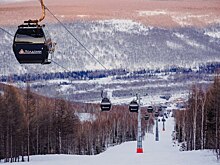 Горнолыжный курорт «Холдоми» в Хабаровском крае открыл зимний сезон