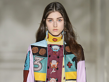 Викторианский стиль и первые образцы постмодернизма: 22 лука Valentino из Парижа
