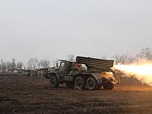 Журналист выложил видео «ювелирного» уничтожения ВСУ позиций ополчения Донбасса