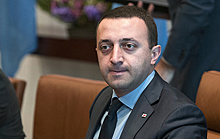 Правящая партия Грузии выдвинула министра обороны Гарибашвили кандидатом в премьеры