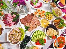 Чтобы стол ломился. Вкусные рецепты для новогоднего меню - 2019