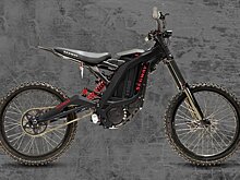 Segway-Ninebot представила два электрических мотоцикла-внедорожника