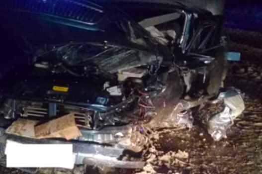 На ночной трассе в ДТП на Кубани погибла женщина-водитель