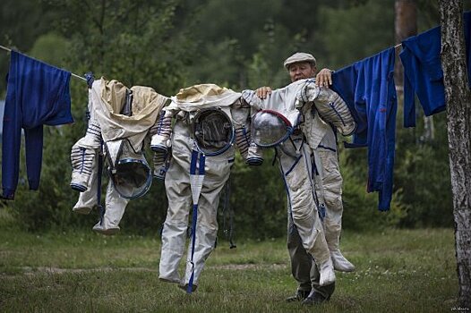 Астронавты NASA приступили к тренировкам в российском Центре подготовки космонавтов