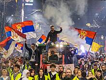Вучич спрогнозировал последствия протестов в Сербии