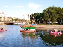 В Волгограде полиция накажет приезжих за «ночную лезгинку» на набережной