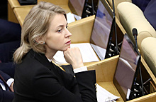 Наталья Поклонская больше не будет баллотироваться в депутаты