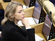 Наталья Поклонская больше не будет баллотироваться в депутаты