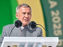 Рустам Минниханов: "За последние пять лет республика сохранила свою устойчивость перед лицом внешних вызовов"