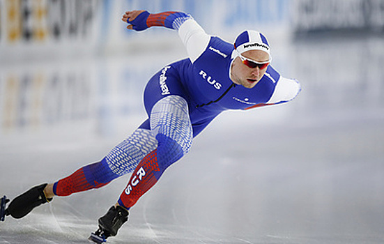Конькобежец Кулижников стал третьим на дистанции 1000 м на этапе Кубка мира