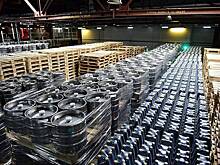 В России начались проблемы с пивом