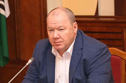 Новосибирский облизбирком назначил довыборы в Заксобрание на место Александра Морозова