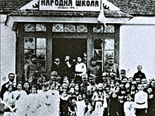 Украинизация: начало. Как украинский массово начали внедрять в образование