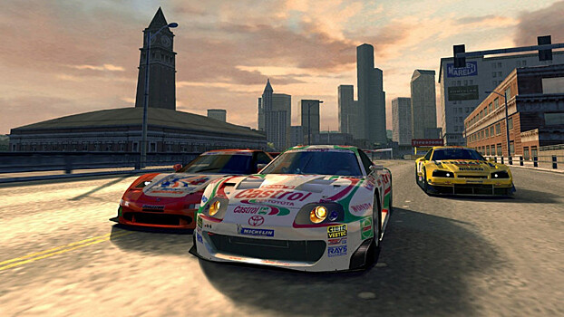 Gran Turismo 4 стала самой высокооцененной гонкой