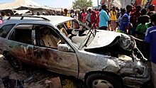 Число жертв теракта в Могадишо выросло до 34 человек