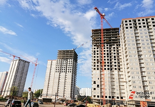 Ввод жилья в Пензенской области  обрушился на 27 процентов