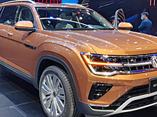 Volkswagen объявляет массовый отзыв кроссоверов Teramont
